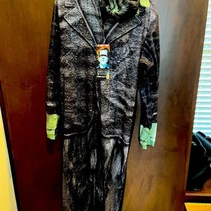 Halloween costume Frankenstein adult medium